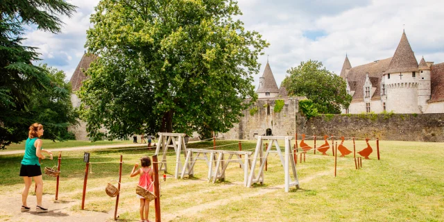 Chateau Bridoire Dordogne Tourisme Agence Les Conteurs 18