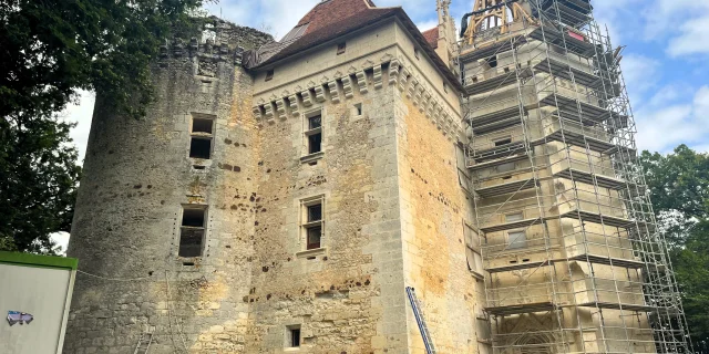 Chateau De Lherm 07.24 Chateau