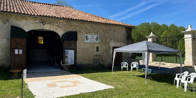 Chateaux En Fete 24 A Beaurecueil 4