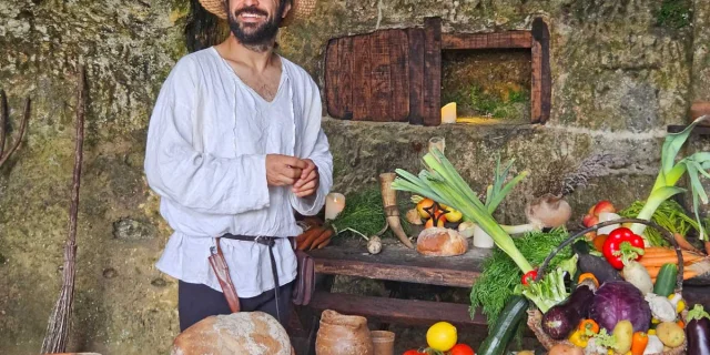 La Roque Saint-Christophe à Peyzac Le Moustier