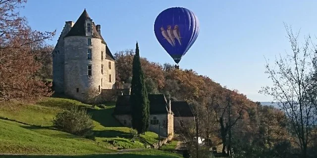 Photo Montgolfiere 2023