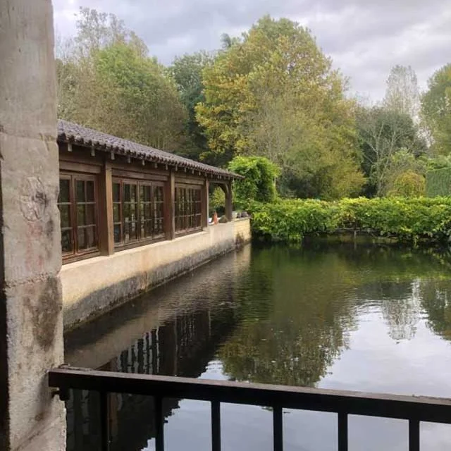 Moulin de la Veyssière à Neuvic sur l'Isle