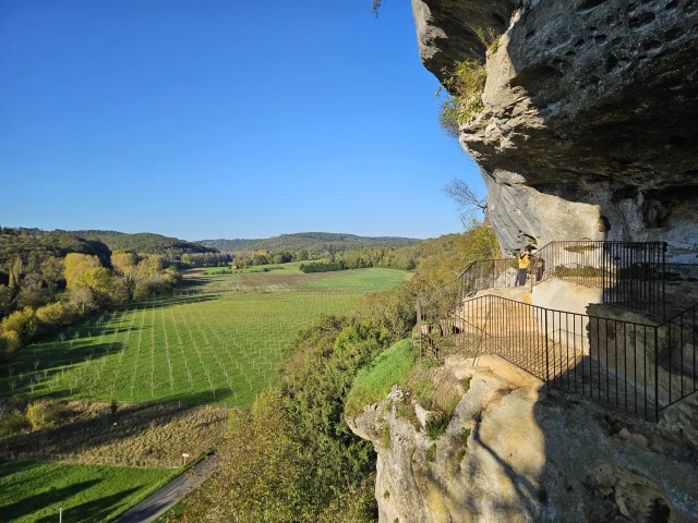 Maison Forte de Reignac Falaise