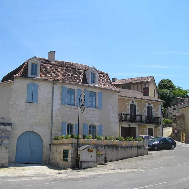 Ancien Relais de poste de Grignols