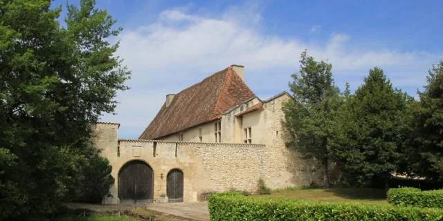 Chateau De Beausejour Chateau De Beausejour 4