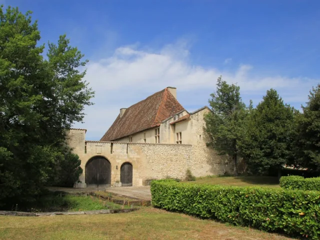 Chateau De Beausejour Chateau De Beausejour 4