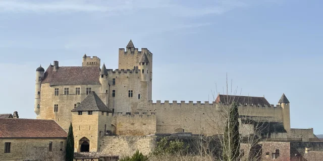 Chateau De Beynac 5