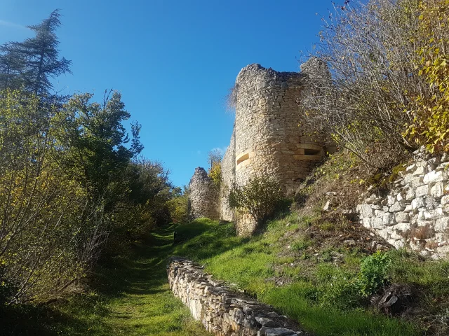 Chateau De Coly Mairie 2