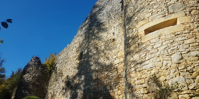 Chateau De Coly Mairie 3