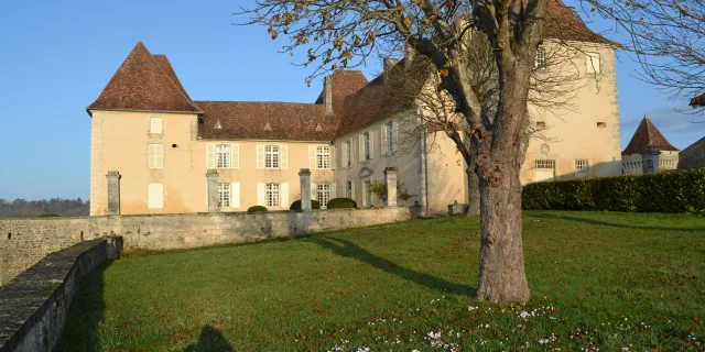 Chateau De Connezac 2