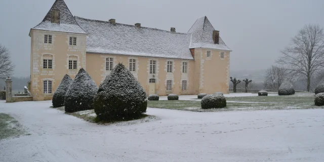 Chateau De Connezac 3