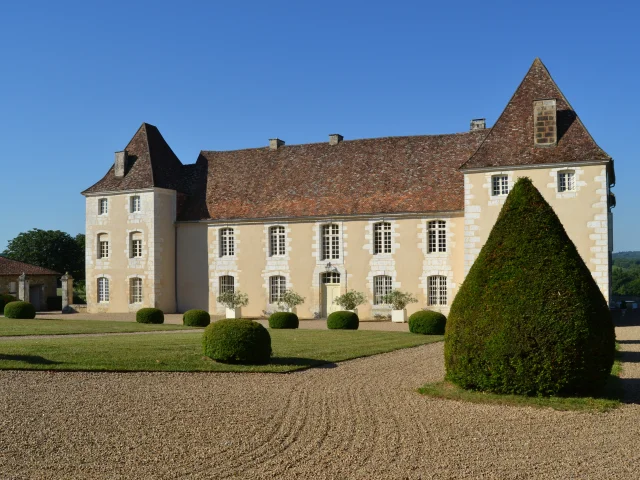 Chateau De Connezac