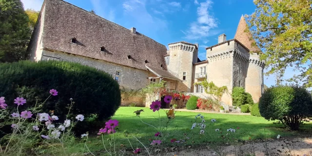 Chateau De Javerlhac 1