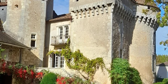 Chateau De Javerlhac 3