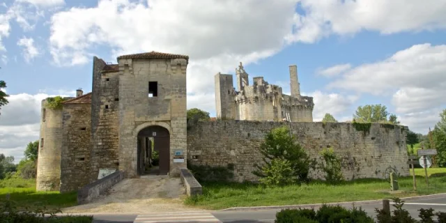 Château de Mareuil