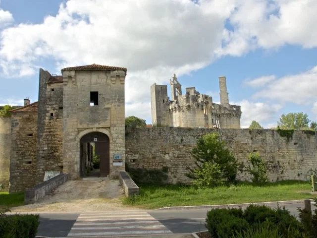 Château de Mareuil