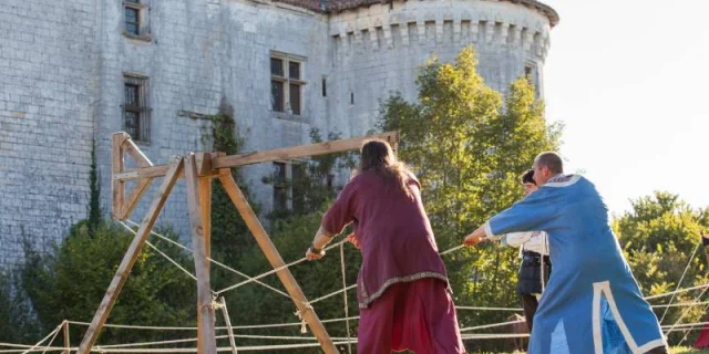 Chateau De Mareuil 2