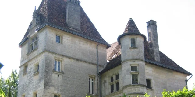 Chateau De La Hierce