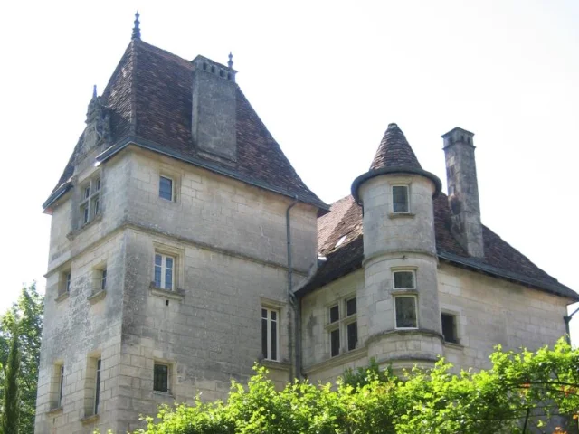 Chateau De La Hierce