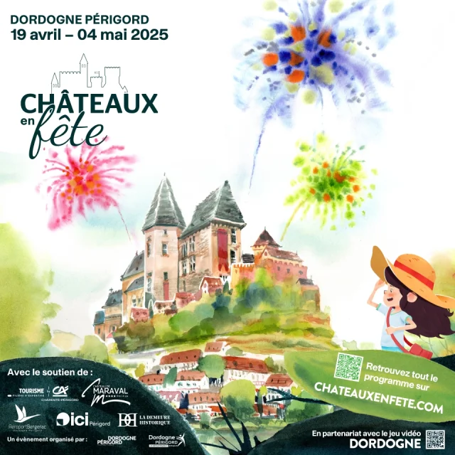 Chateaux En Fete Carre