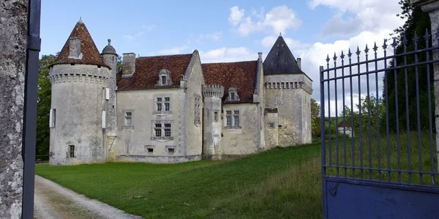 Copie De Chateau De Bellussiere