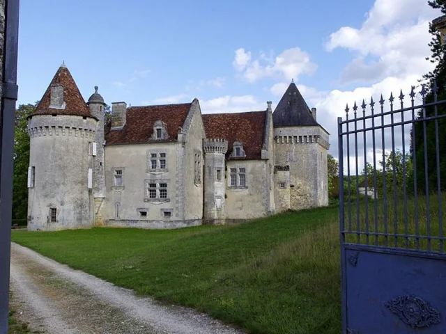 Copie De Chateau De Bellussiere