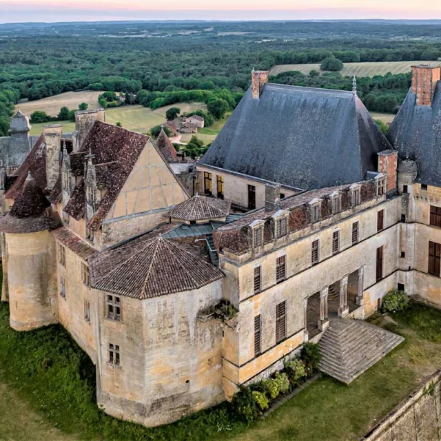 Château de Biron