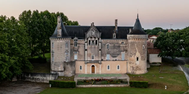 Mairie de Saint-Aulaye