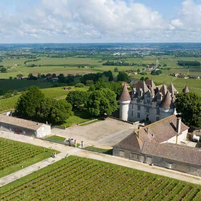 Château et vignoble de Monbazillac