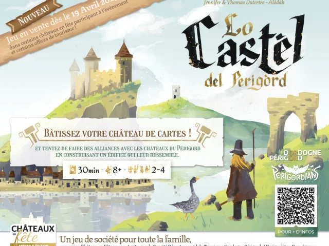 Pub Lo Castel del Perigord