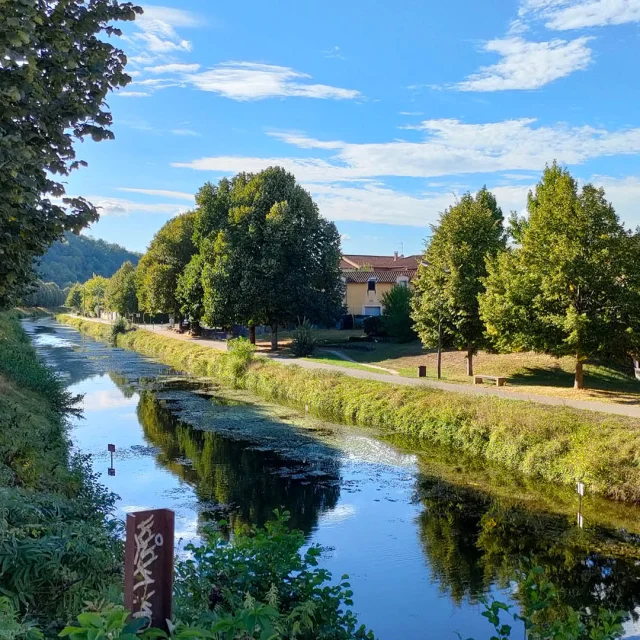 Voie Verte à Périgueux