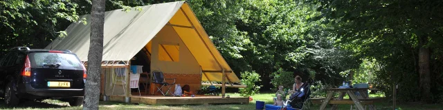 Camping Perigord Vert