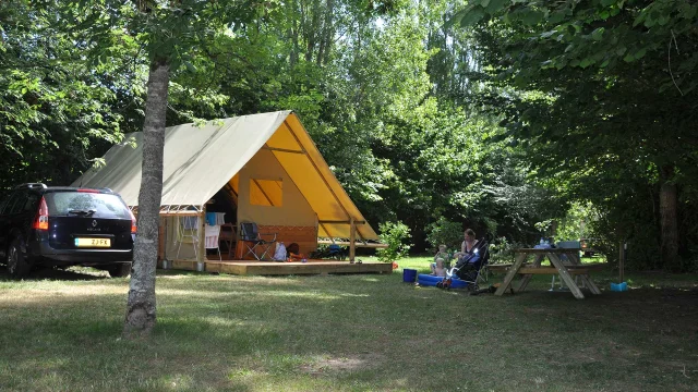 Camping Perigord Vert