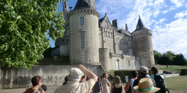 Chateau Saint Aulaye