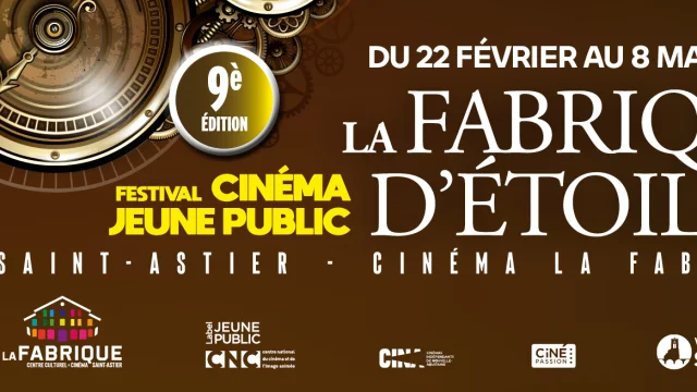 Festival Fabrique Etoiles 2025 Header