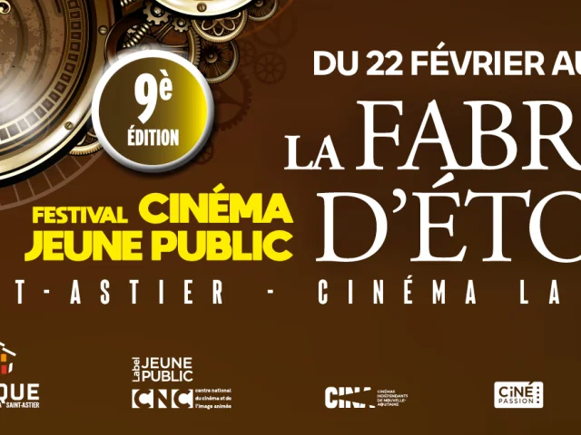 Festival Fabrique Etoiles 2025 Header