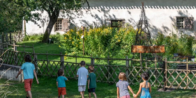 La Ferme du Parcot à Echourgnac