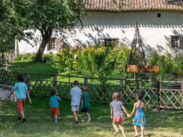 La Ferme du Parcot à Echourgnac