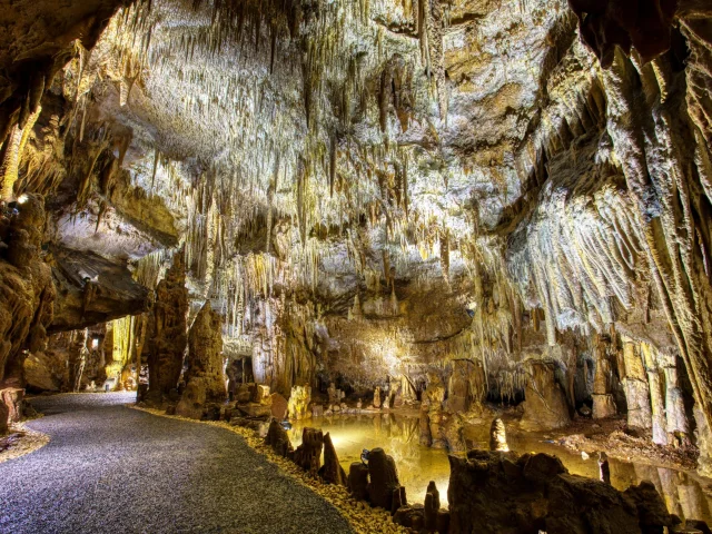 Grotte de Domme