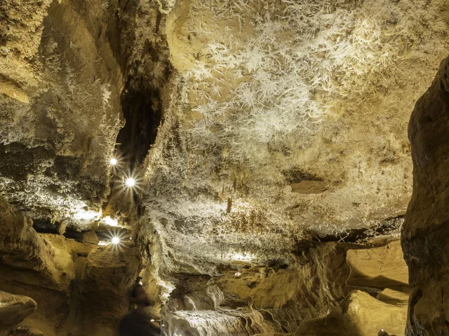 Grotte de maxange