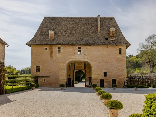 Chateau de Losse