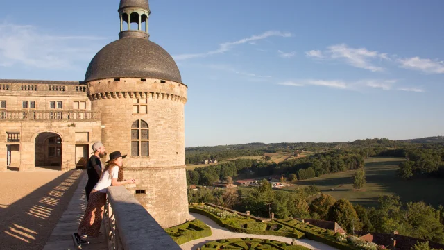 Château de Hautefort