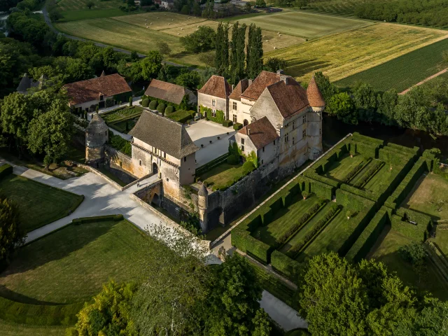 Chateau de Losse