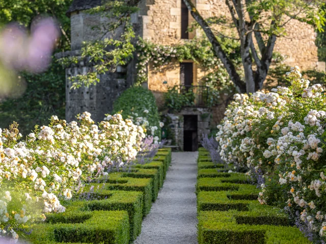 Jardins de Losse