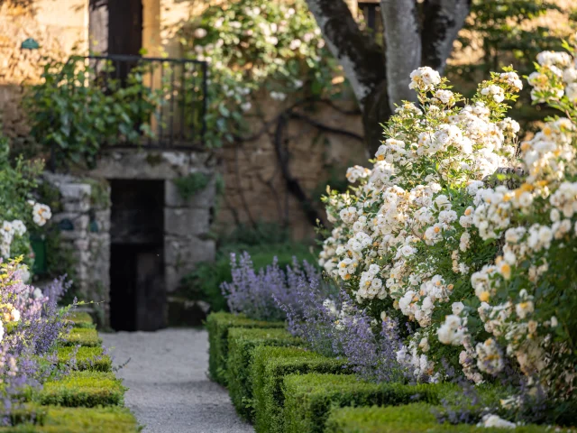 Jardins de Losse