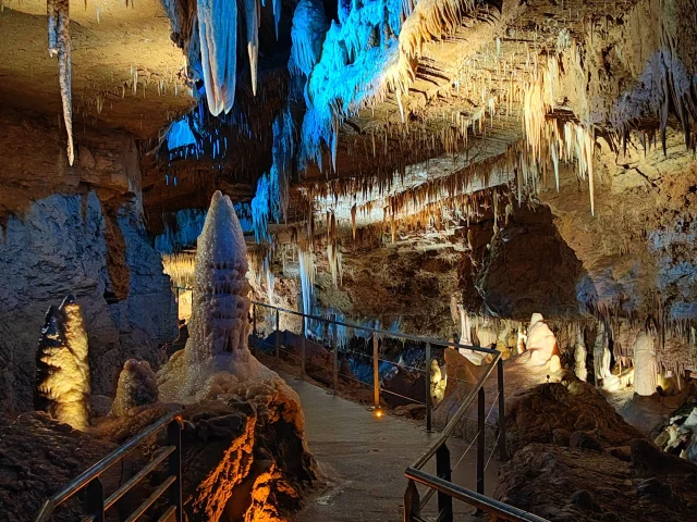 grotte de tourtoirac