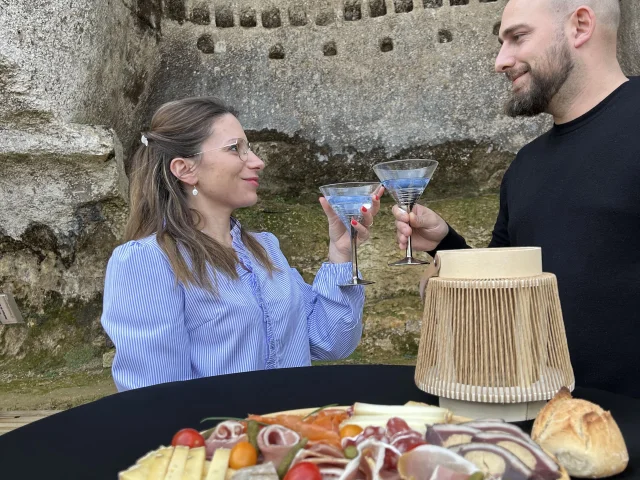 dégustation Le Conquil