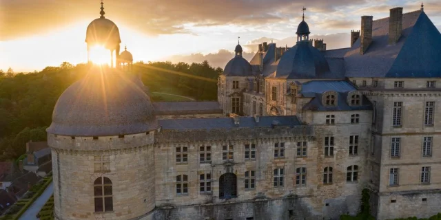 Copie De Chateau De Hautefort