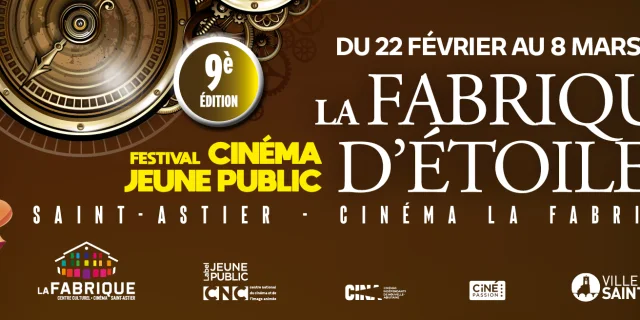 Festival Fabrique Etoiles 2025 Header