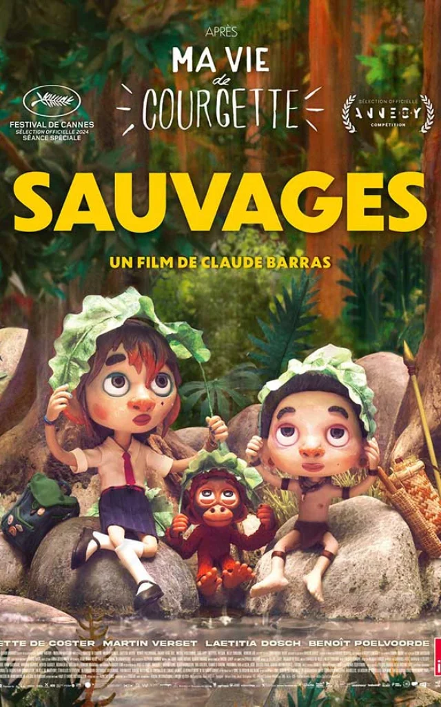 Sauvages